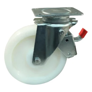 zwenkwiel geremd 200mm serie 33 ᠆ 14