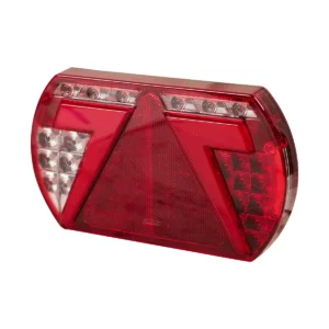 achterlicht glo trac LED L26095 12 V links 5 PIN's bajonet - TEST