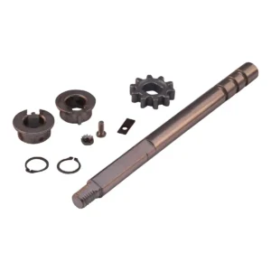 aandrijfas t.b.v. 2,000 lb., 2,600 lb.  3,200 lb.  two speed winches