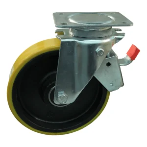 zwenkwiel geremd 160mm serie 28 - 14