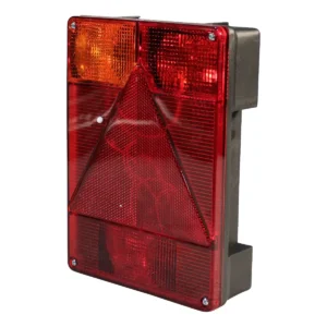 achterlicht serie 6800 links 5 PIN's bajonet