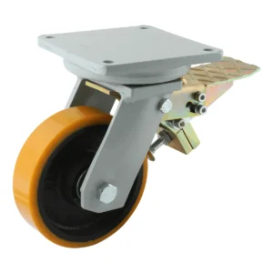 zwenkwiel geremd 200mm serie 28 ᠆ 20