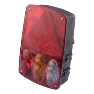 achterlicht Earpoint IV links 5 + 8 PIN's bajonet