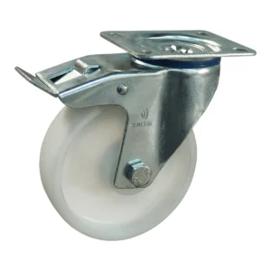 zwenkwiel geremd 150mm serie 34 ᠆ 15