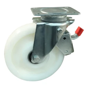 zwenkwiel geremd 200mm serie 33 ᠆ 14