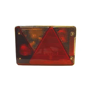 achterlicht Multipoint IV links centrale stekkeraansluiting 5-polig